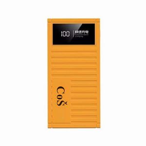 Kush power bank model SM 2065, capacity 20000 mAh